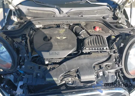 2015 Mini Hardtop Cooper z USA, uszkodzony, nr VIN WMWXM5C58F3A56864